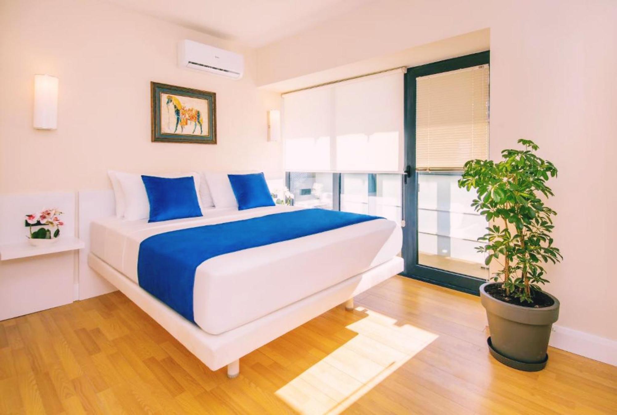 Delux Sea View Aparthotel In Orbi City Batumi Ngoại thất bức ảnh