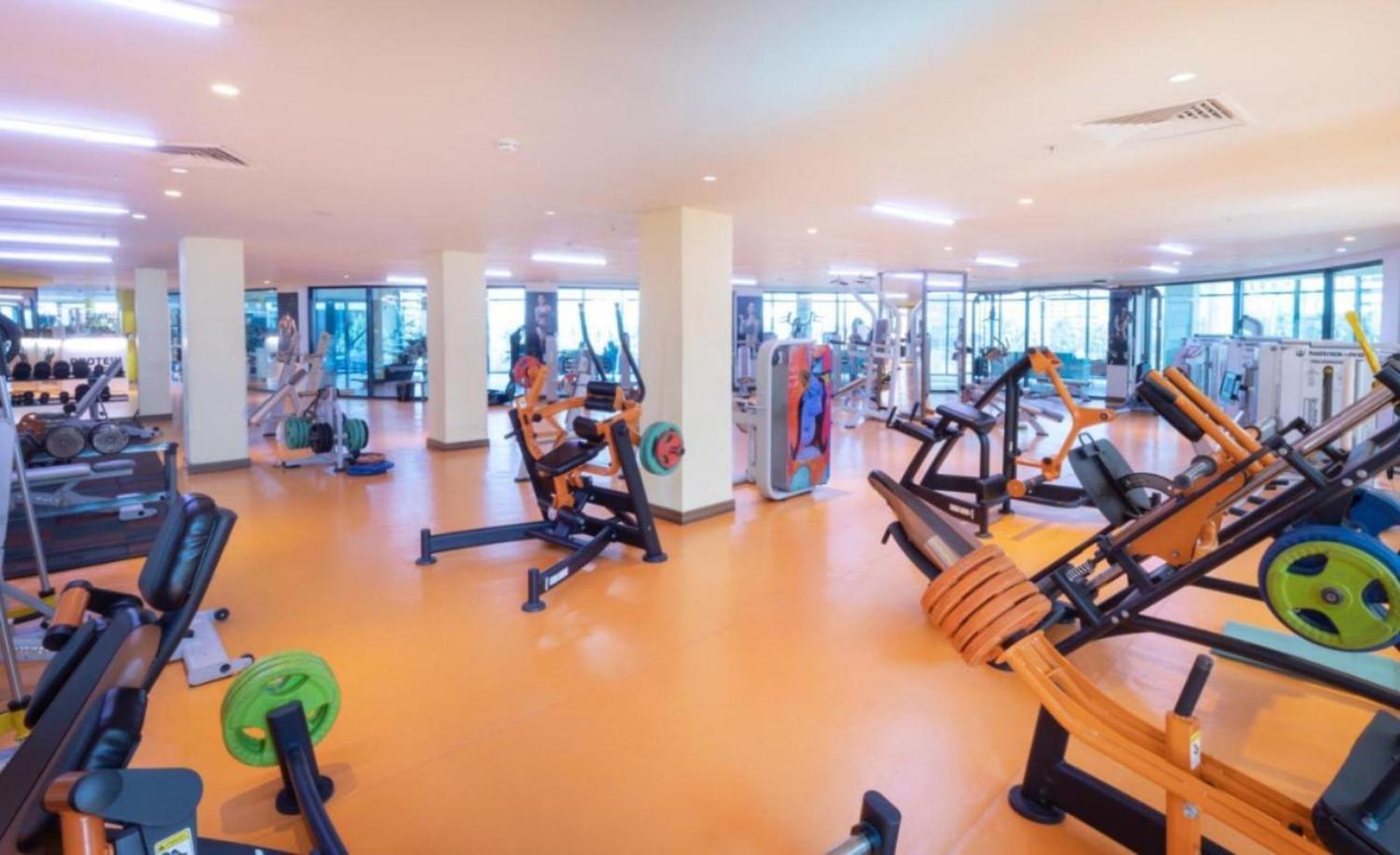 Delux Sea View Aparthotel In Orbi City Batumi Ngoại thất bức ảnh