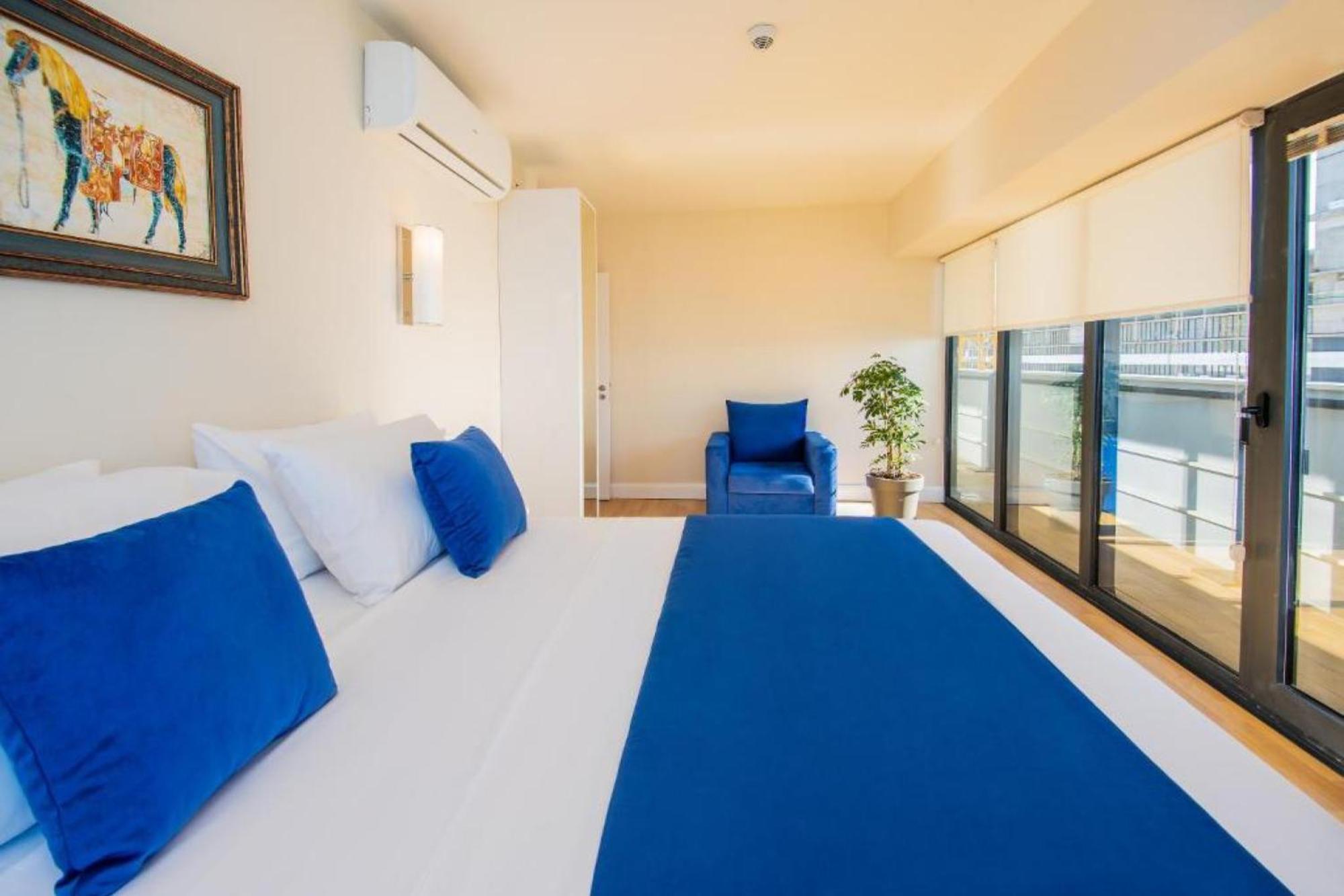 Delux Sea View Aparthotel In Orbi City Batumi Ngoại thất bức ảnh