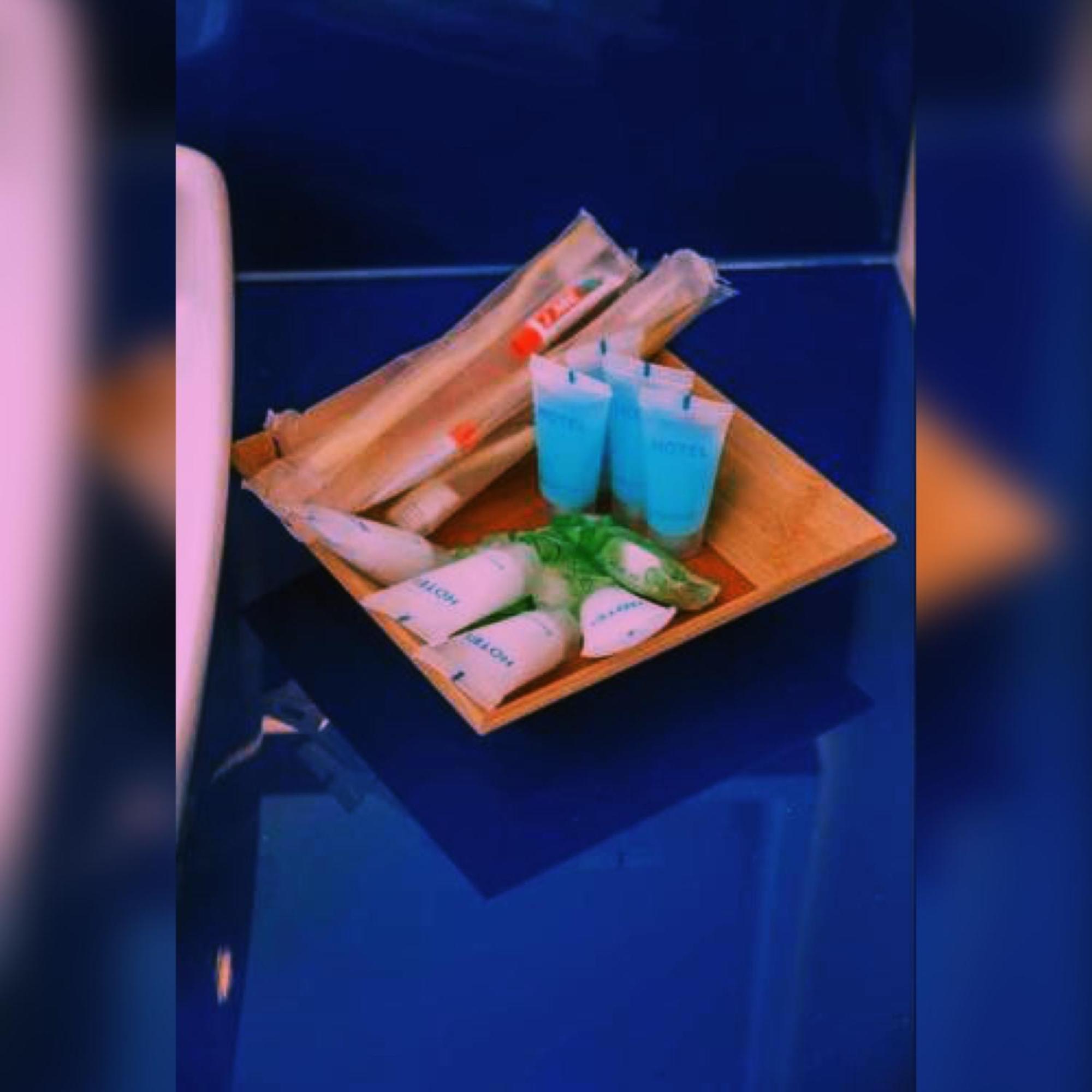 Delux Sea View Aparthotel In Orbi City Batumi Ngoại thất bức ảnh